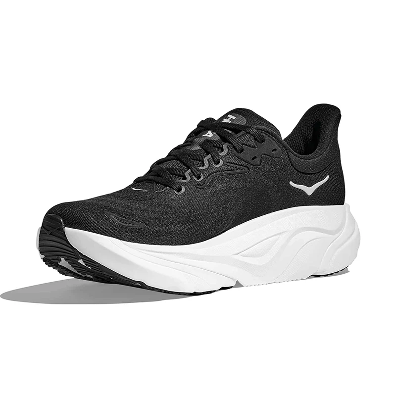 Women's Arahi 8 Black/White - Image 5