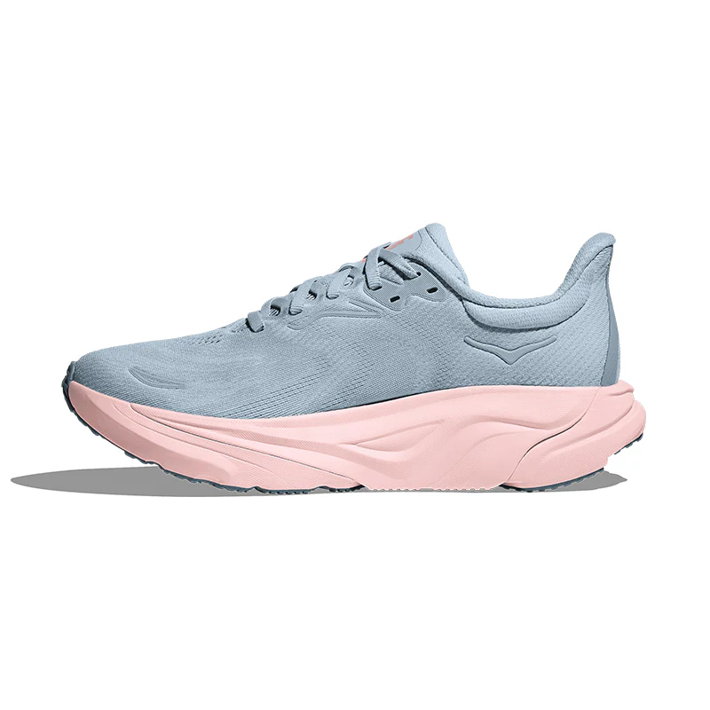 Women's Arahi 8 Drizzle/Petal - Image 4
