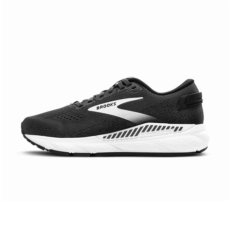 Women's Ariel GTS 24 (WIDE) Ebony/Black/White - Image 4