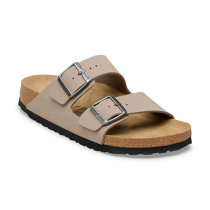 Women's Arizona Narrow Gray Taupe Birkibuc