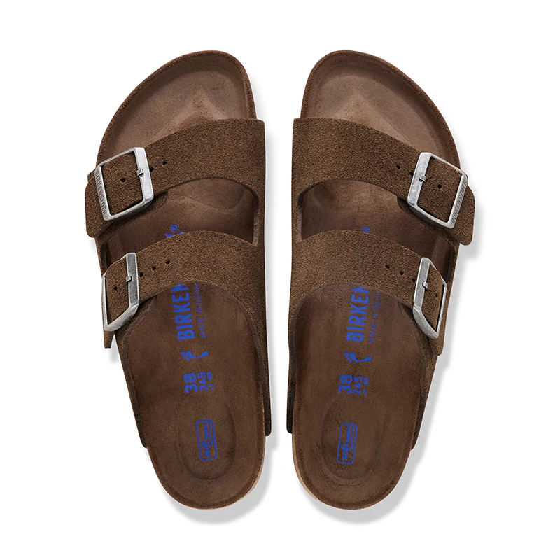 Women's Arizona SFB Tonal Narrow Carafe Suede - Image 5