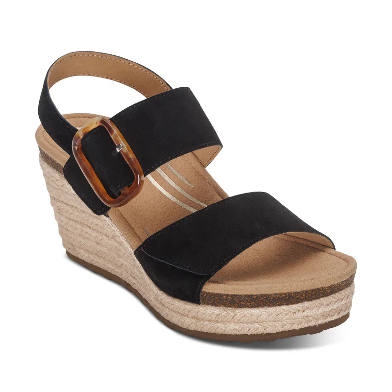 Women's Ashley Black - Image 2