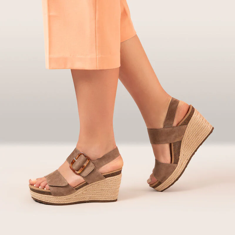 Women's Ashley Taupe - Image 5