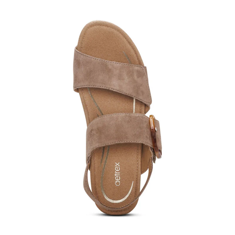 Women's Ashley Taupe - Image 7
