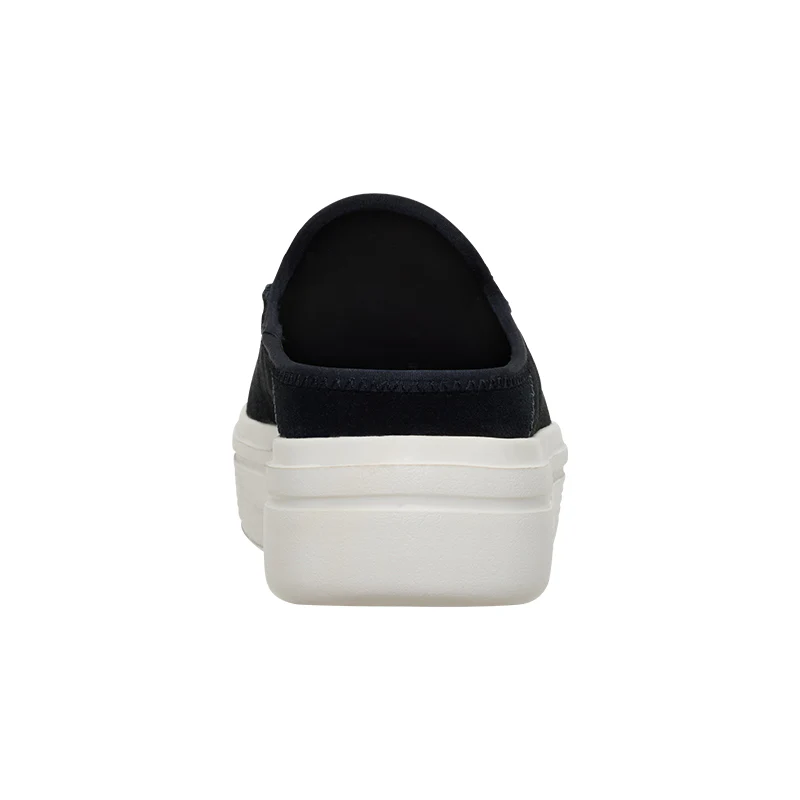 Women's Austin Lift Suede Stud Black - Image 9