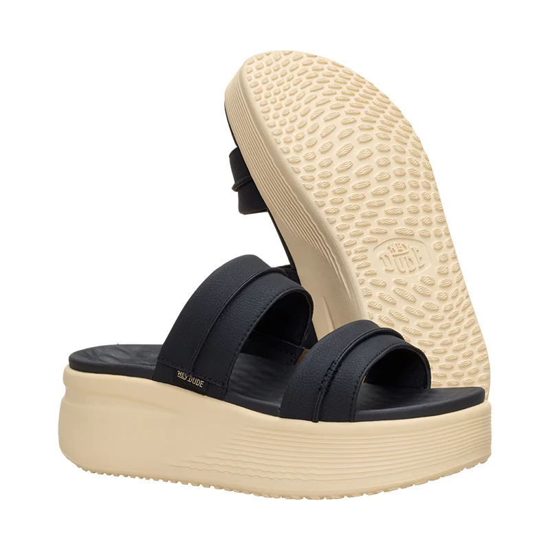 Women's Austin Slide Classic Black - Image 6