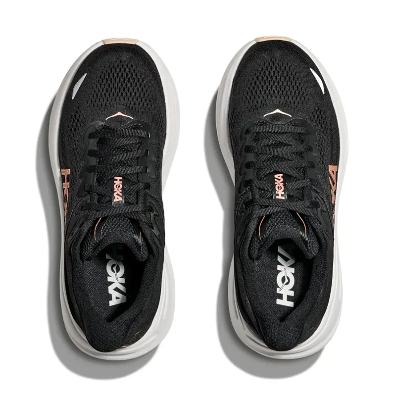 Women's Bondi 9 Black/Rose Gold - Image 5