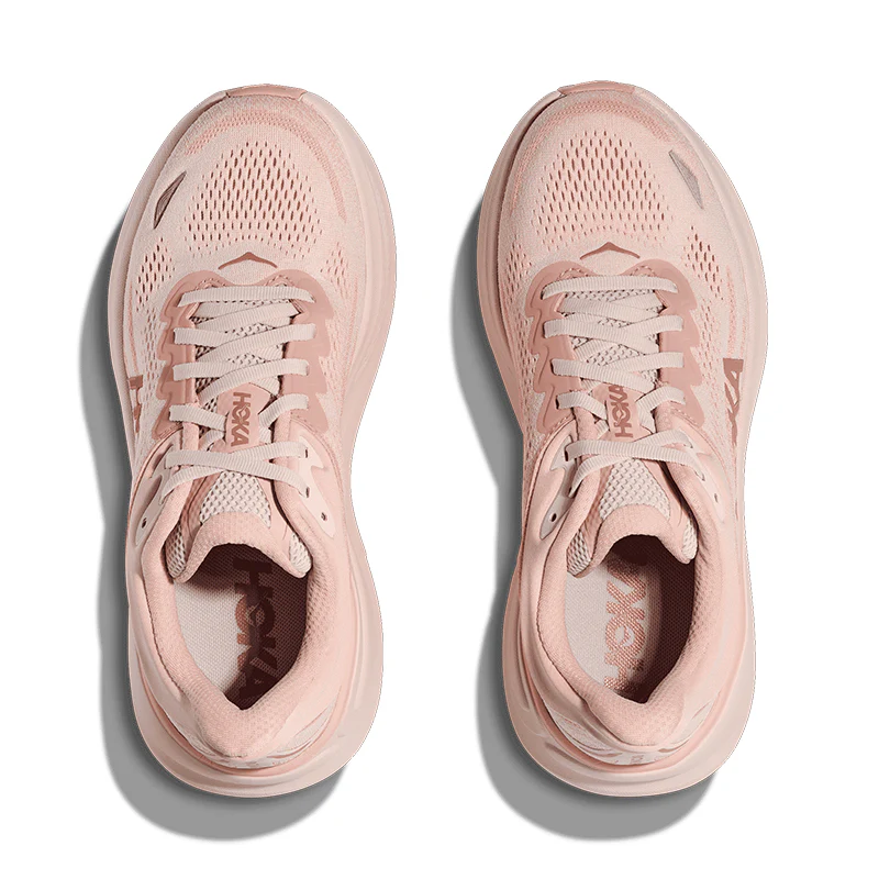 Women's Bondi 9 (WIDE) Rose Latte/Rose Cream - Image 6