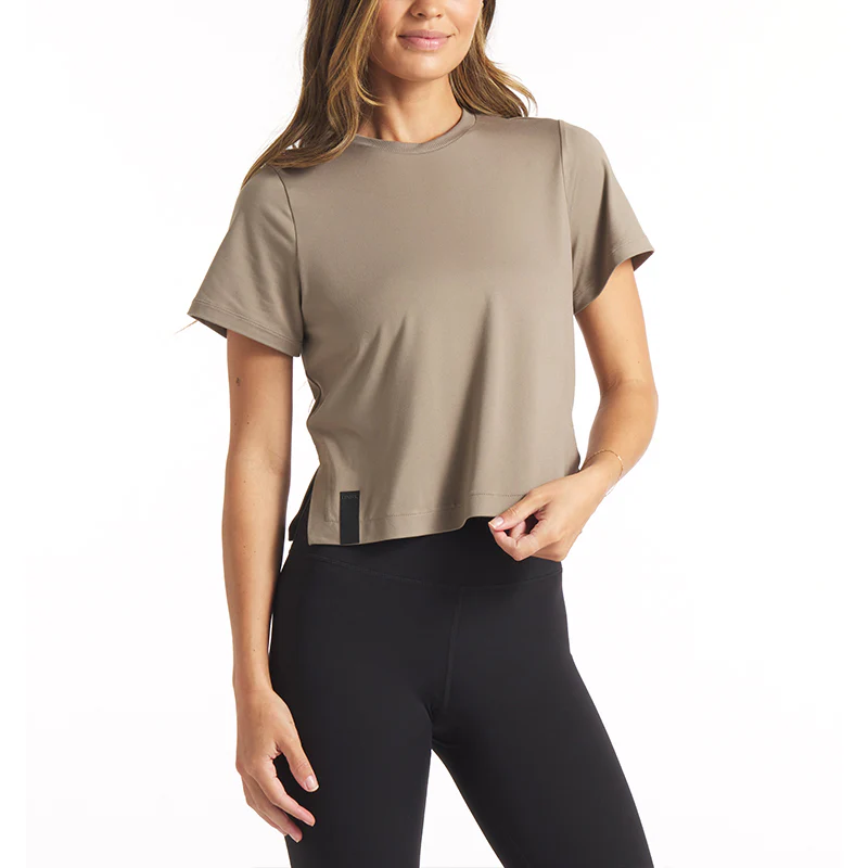 Women's Boxy Ultra Tee - Image 4