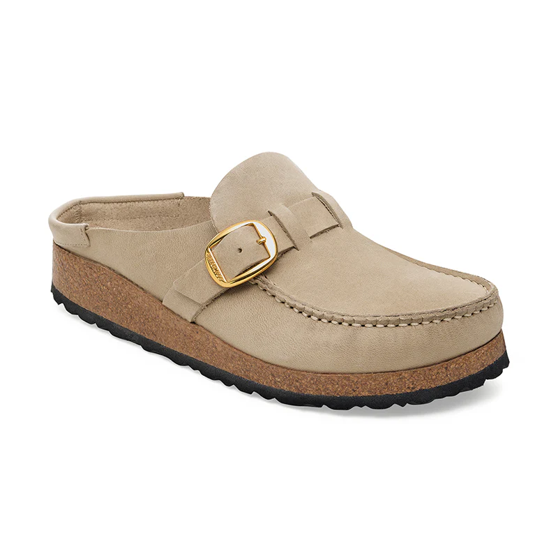 Women's Buckley Tobacco Oiled Leather - Image 2