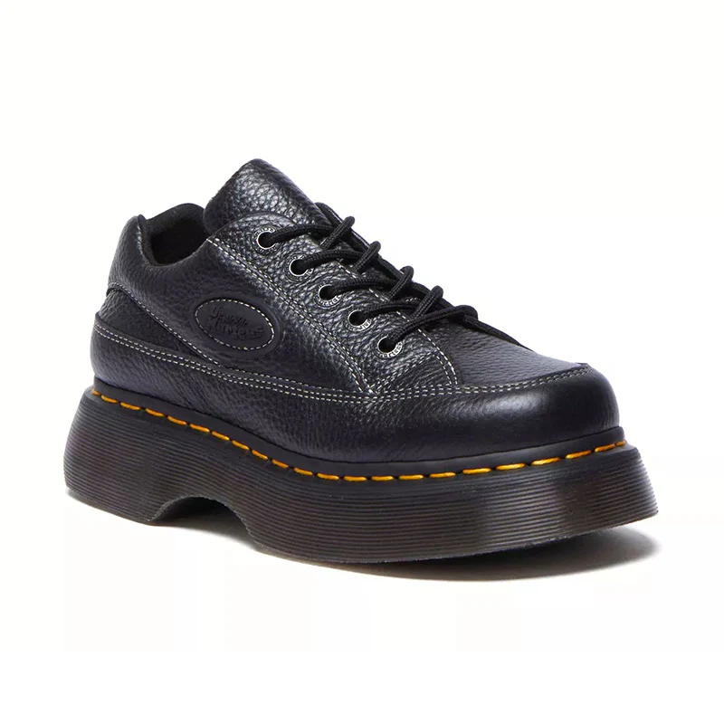 Women's Buzz 5i CS Black Milled Napa - Image 2