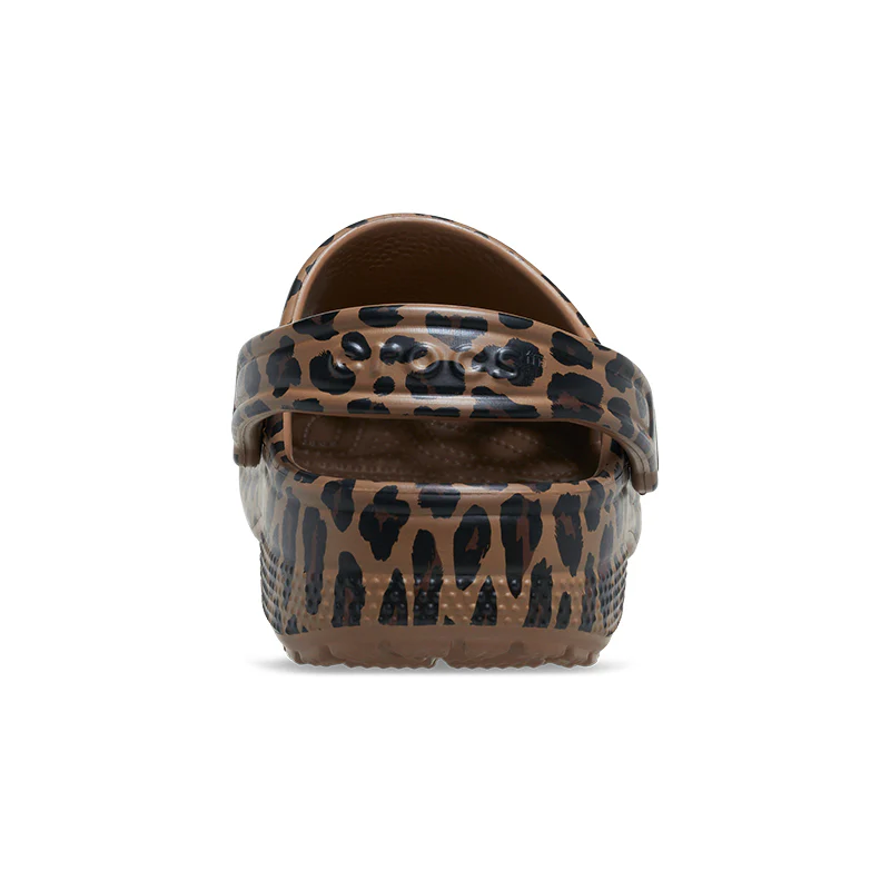 Women's Classic Animal Clog Leopard - Image 6