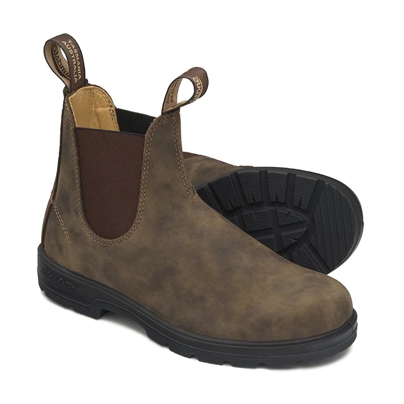 Women's Classic Chelsea Rustic Brown - Image 4
