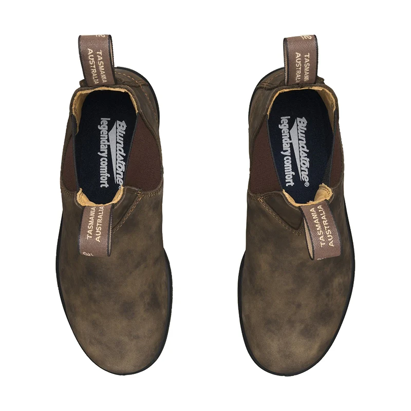 Women's Classic Chelsea Rustic Brown - Image 7