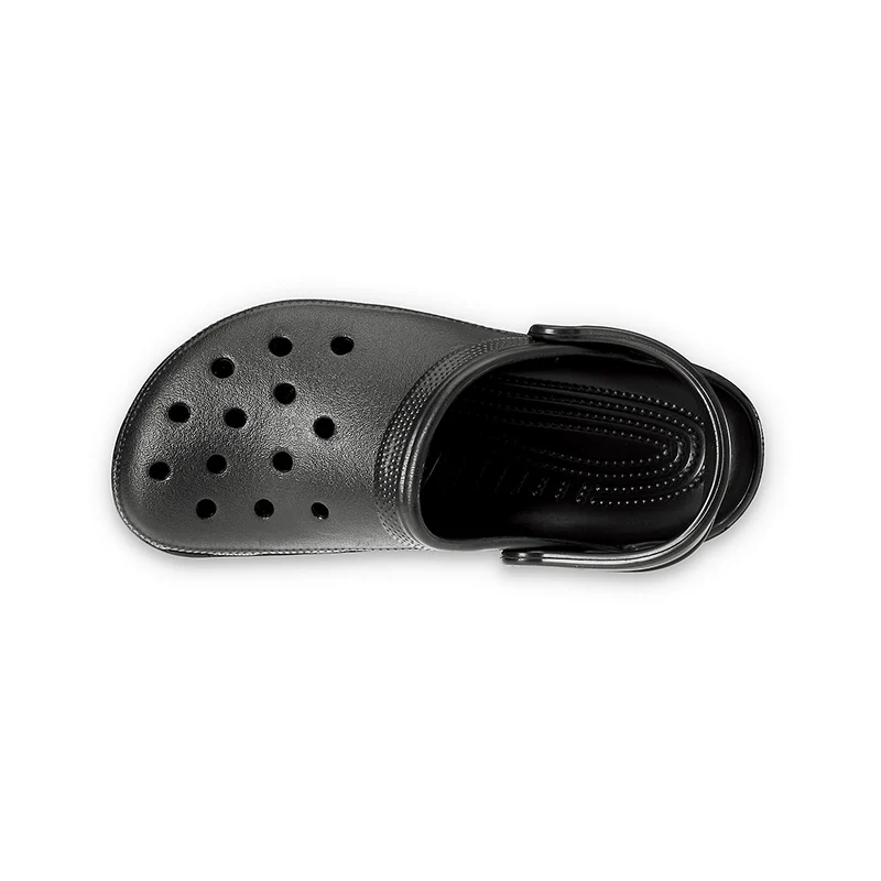 Women's Classic Clog Black - Image 6
