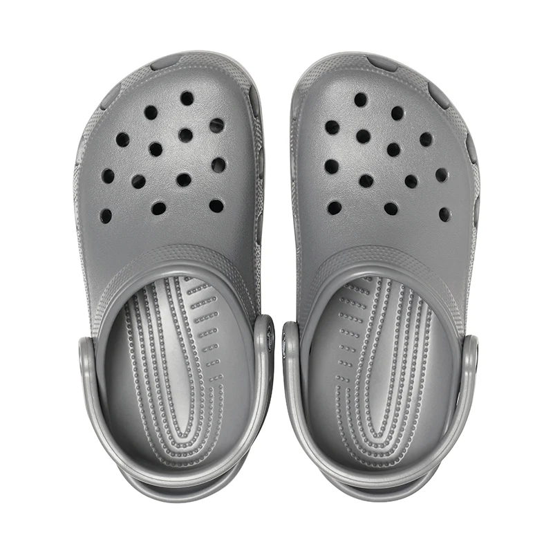 Women's Classic Clog Slate Grey - Image 6