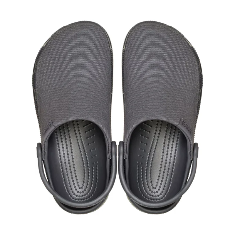 Women's Classic Crafted Clog Black Sand - Image 5