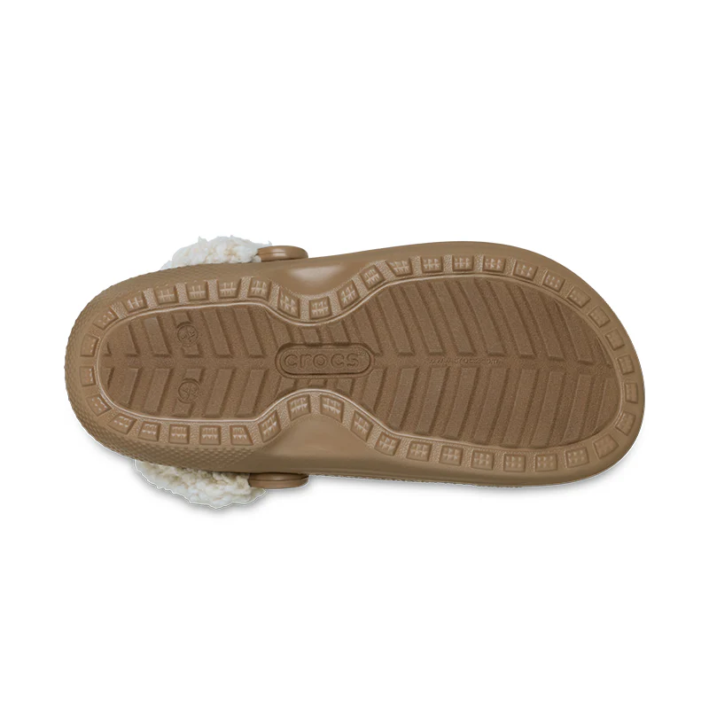 Women's Classic Fleece Lined Clog Sepia - Image 7