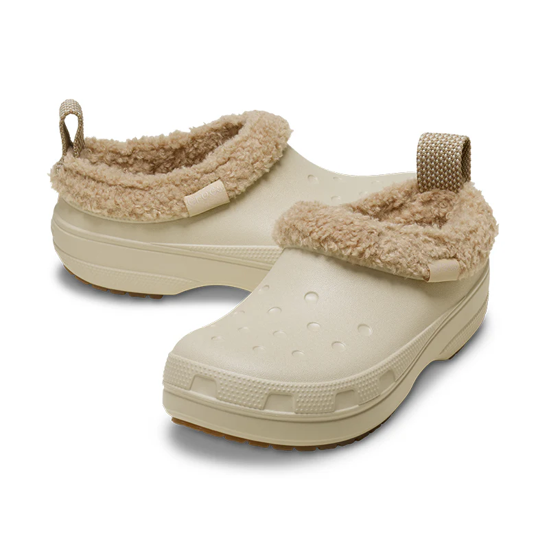 Women's Classic Lined Shorty Sandstone - Image 5
