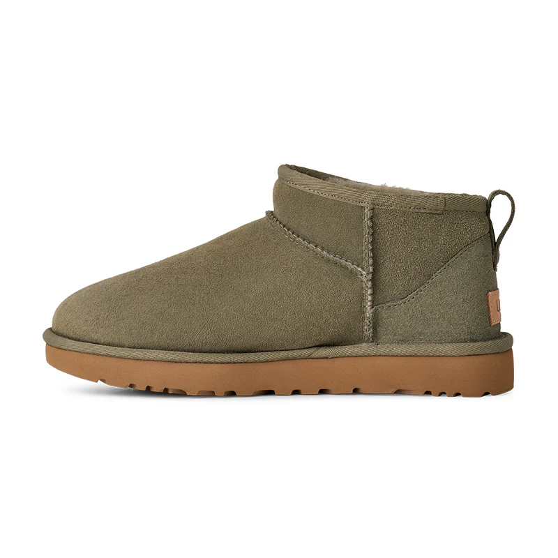 Women's Classic Ultra Mini Moss Green - Image 3