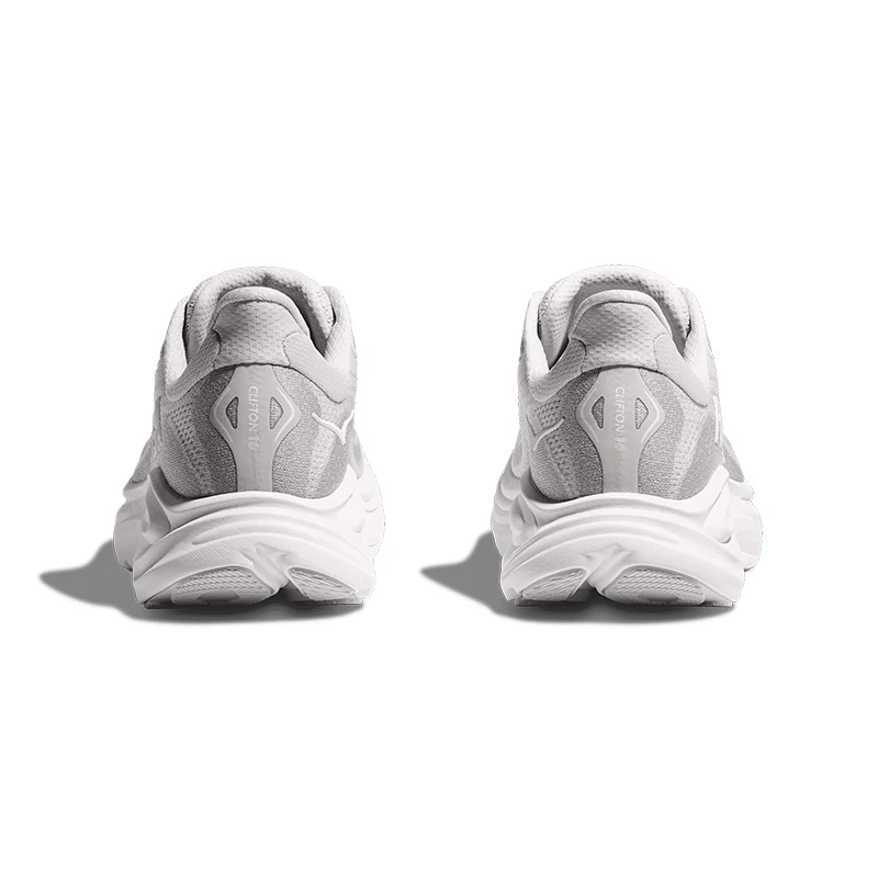 Women's Clifton 10 Cosmic Grey/Stardust - Image 5