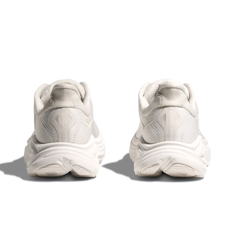 Women's Clifton 10 White/White - Image 6