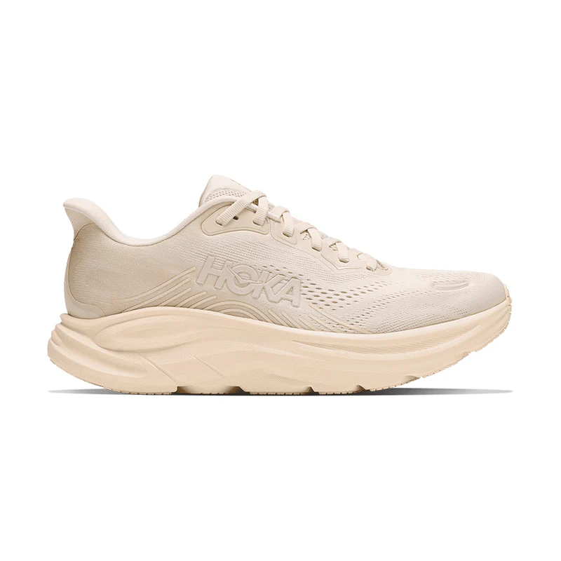 Women's Clifton 11 Alabaster/Oat Milk - Image 3