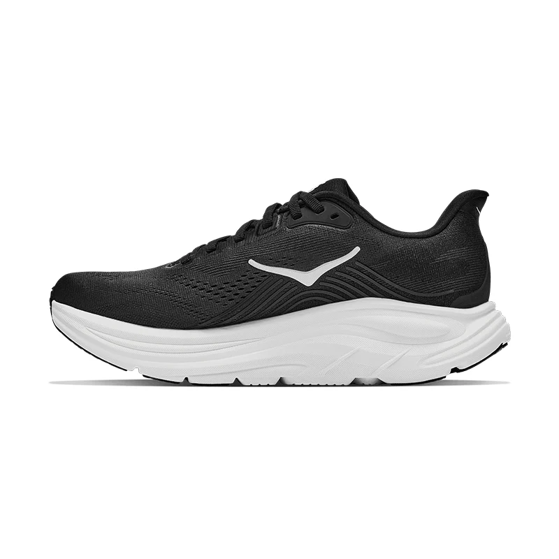 Women's Clifton 11 Black/White - Image 4