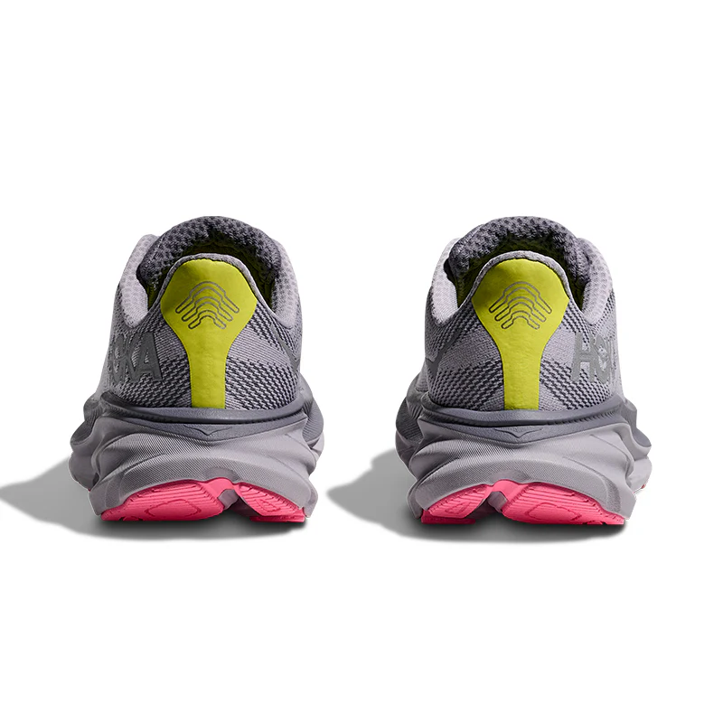 Women's Clifton 9 GORE-TEX Grey Skies/Foggy Grey - Image 5