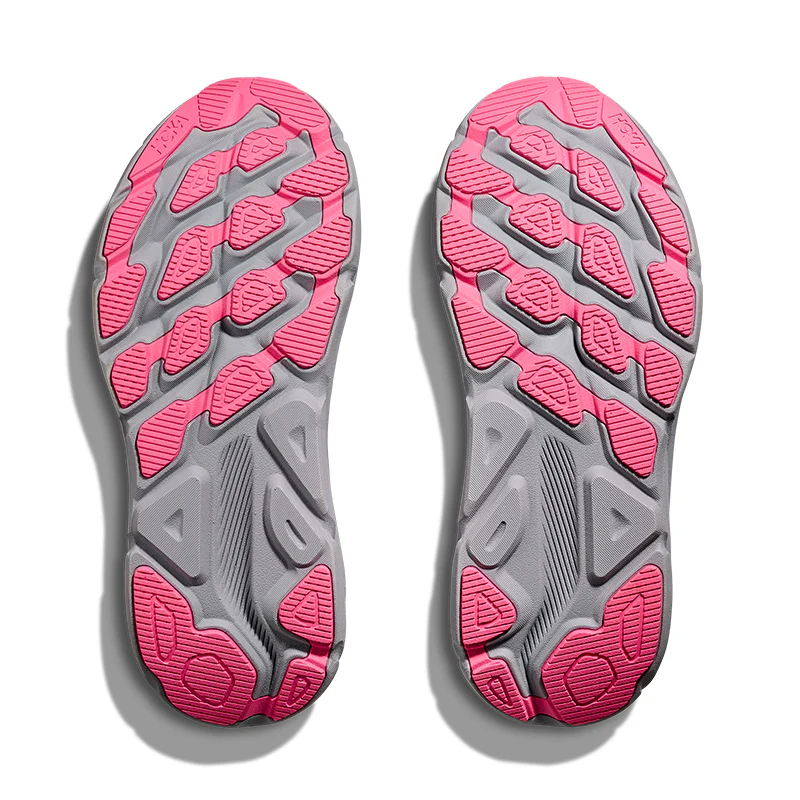 Women's Clifton 9 GORE-TEX Grey Skies/Foggy Grey - Image 7