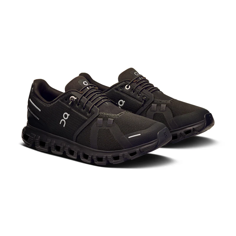 Women's Cloud 6 Black/Black - Image 5