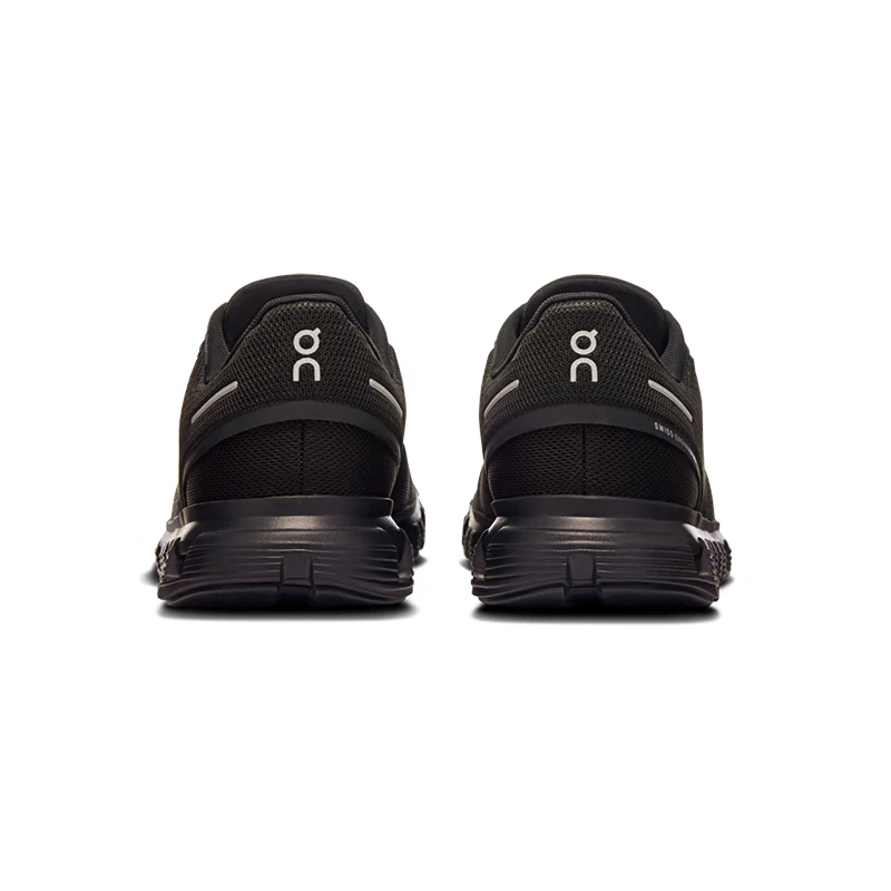 Women's Cloud 6 Black/Black - Image 6