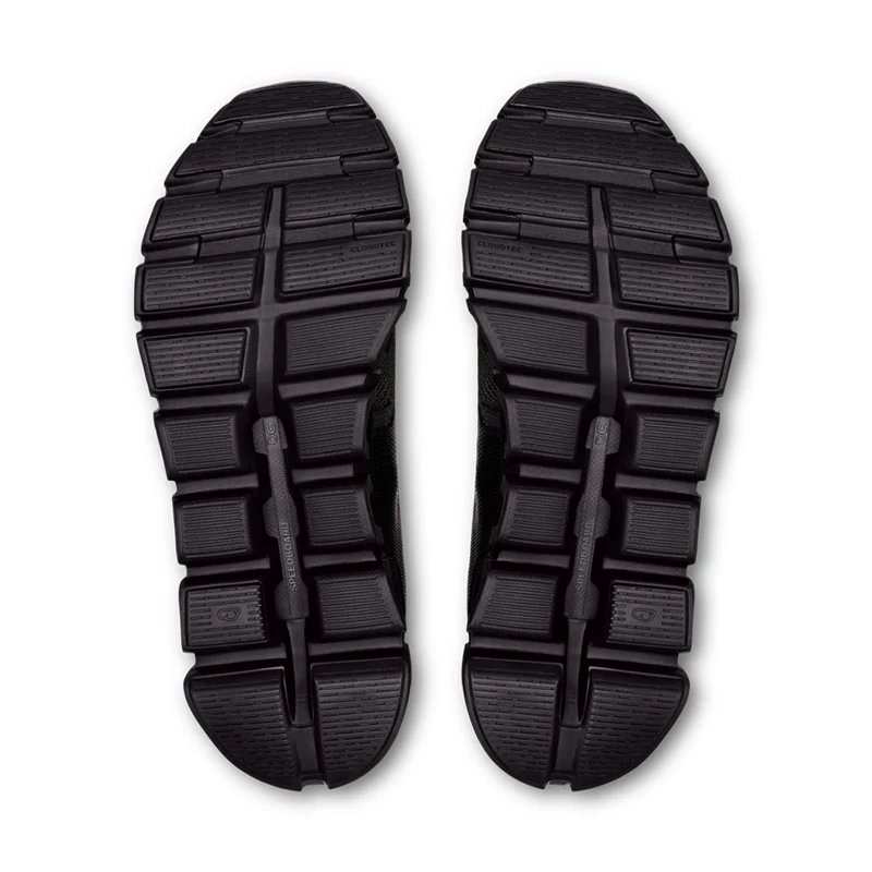 Women's Cloud 6 Black/Black - Image 8