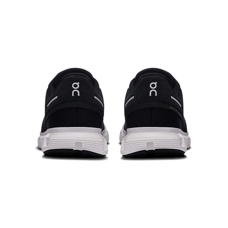 Women's Cloud 6 Black/White - Image 6