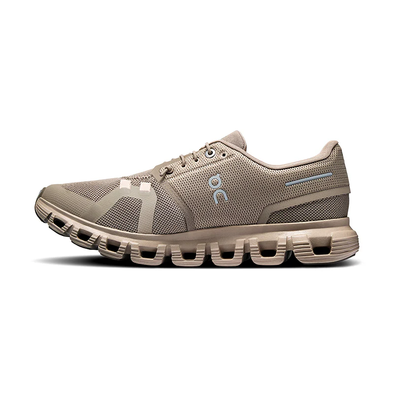 Women's Cloud 6 Cinder Fog - Image 4