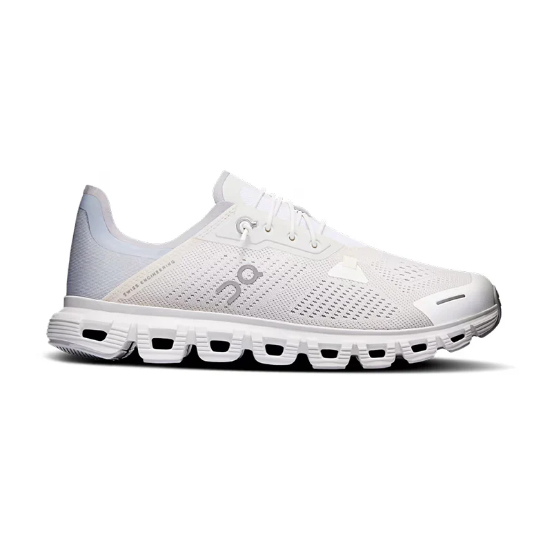 Women's Cloud 6 Coast White/Glacier - Image 3