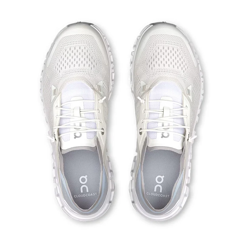Women's Cloud 6 Coast White/Glacier - Image 7
