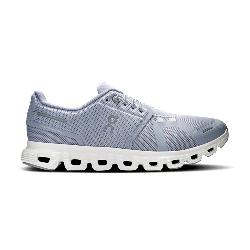 Women's Cloud 6 Nimbus/White - Image 3