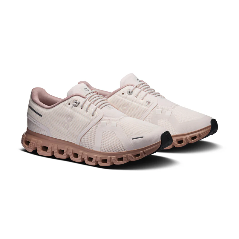 Women's Cloud 6 Oyster/Biscuit - Image 5
