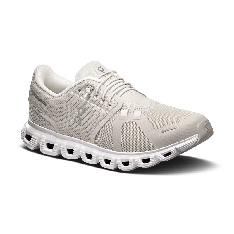Women's Cloud 6 Pearl/White - Image 2