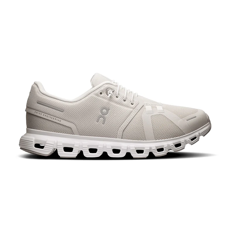 Women's Cloud 6 Pearl/White - Image 3