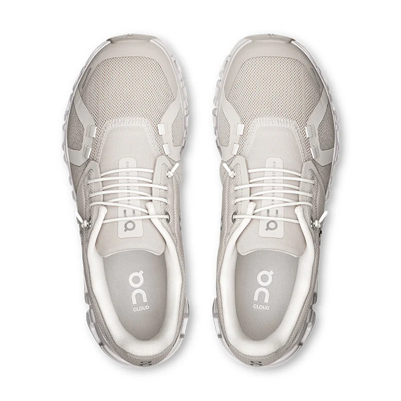 Women's Cloud 6 Pearl/White - Image 7