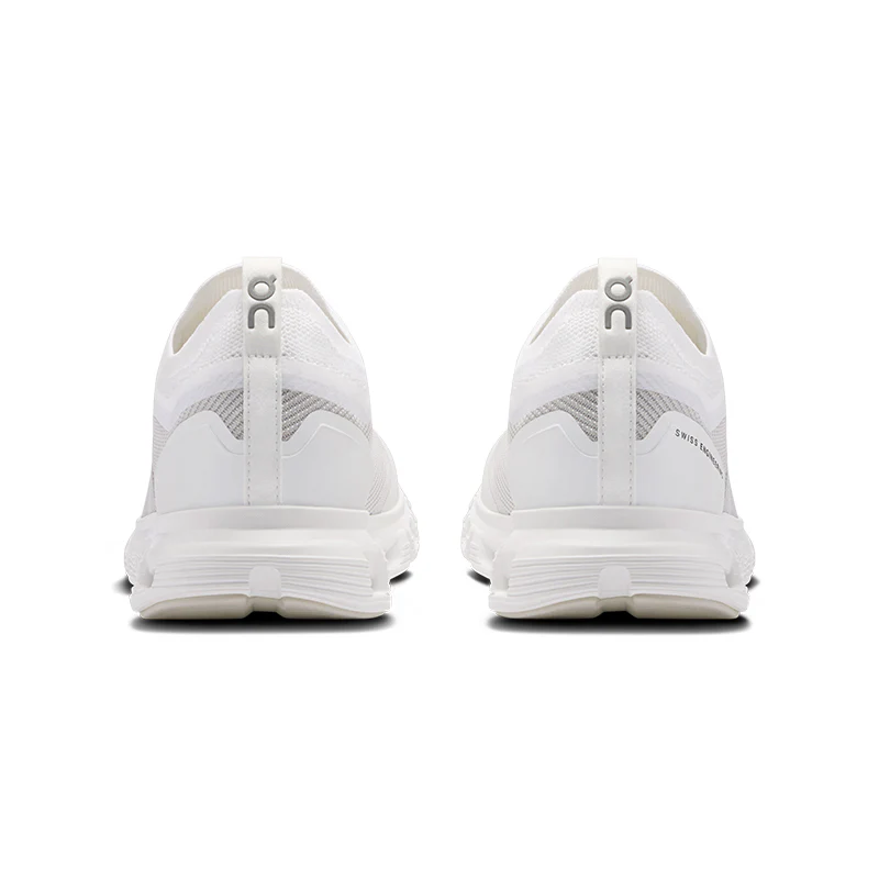 Women's Cloud 6 Versa White/White - Image 6