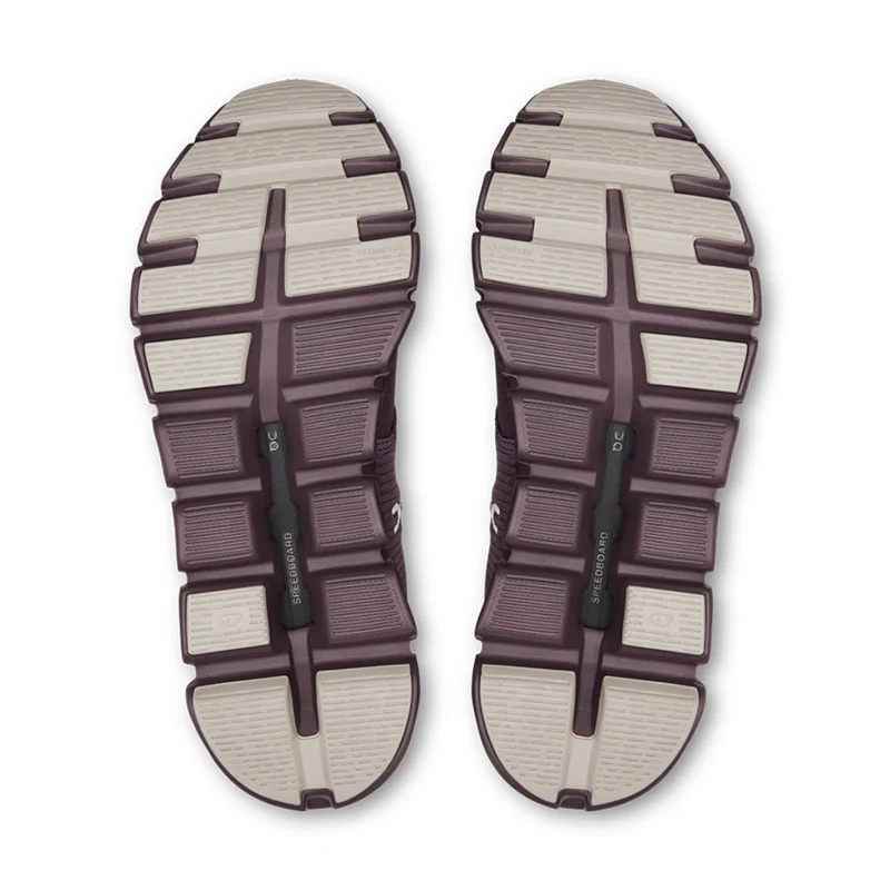 Women's Cloud 6 Waterproof Gobi/Gobi - Image 8