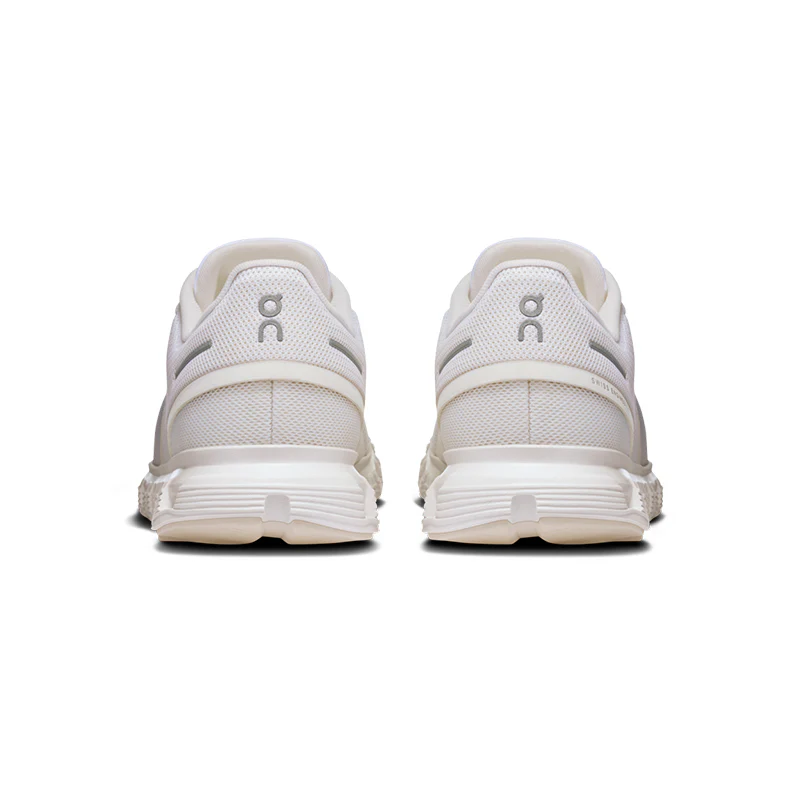 Women's Cloud 6 White/White - Image 6
