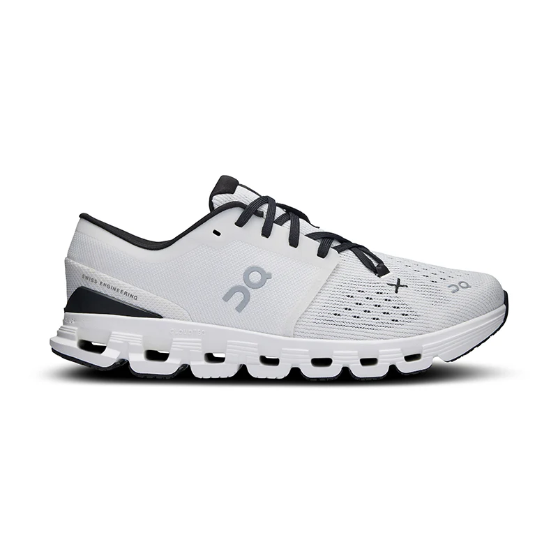 Women's Cloud X 4 Ivory/Black - Image 2