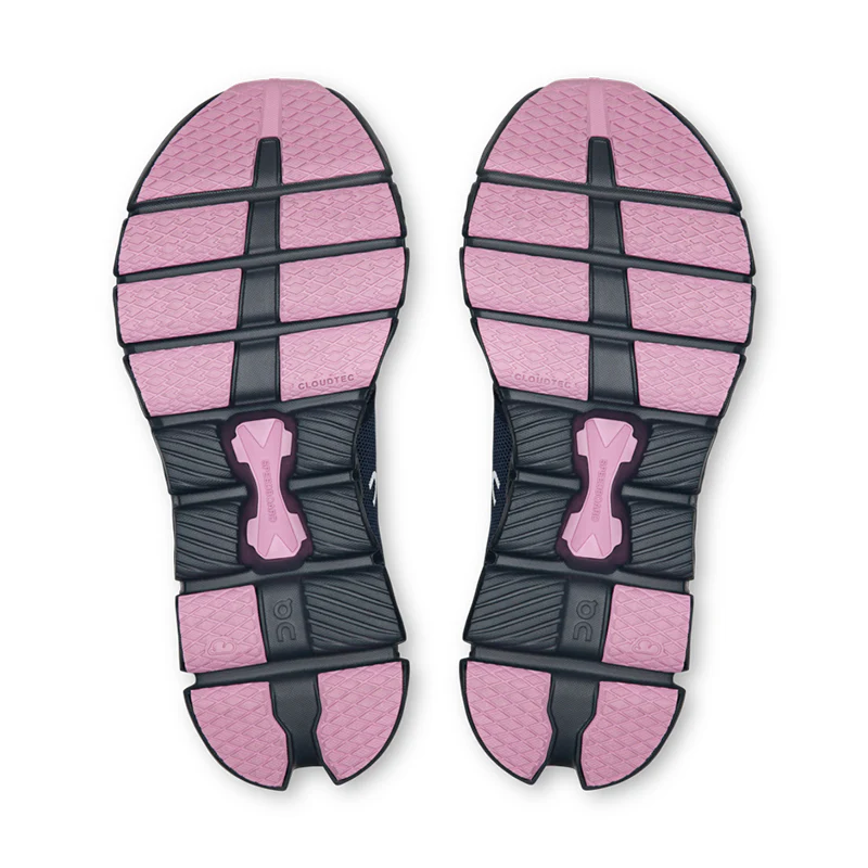 Women's Cloud X 4 Navy/Sakura - Image 7