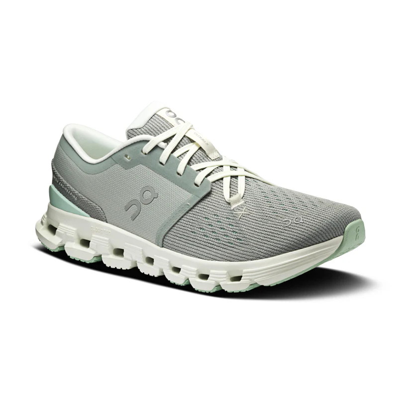 Women's Cloud X 4 Tin/Iceberg - Image 2