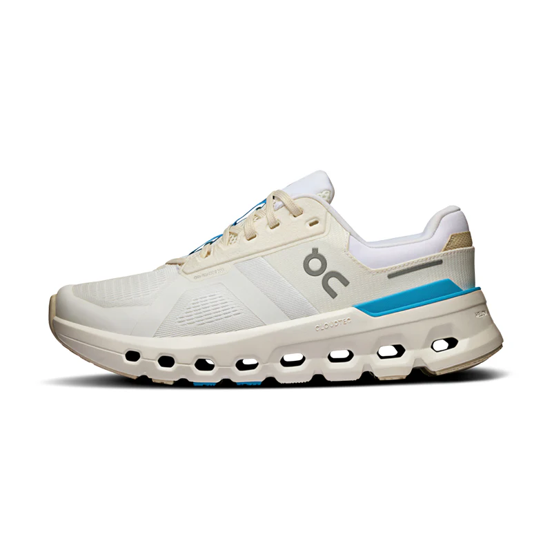 Women's Cloudrunner 2 White/Horizon - Image 4