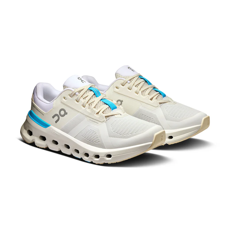 Women's Cloudrunner 2 White/Horizon - Image 5